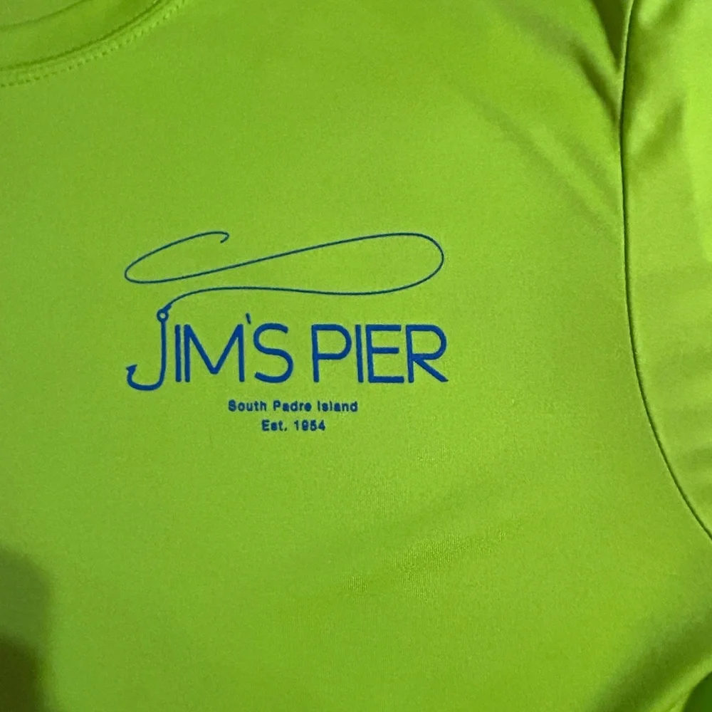 Men's Fishing T-Shirt - Picture 3 of 4